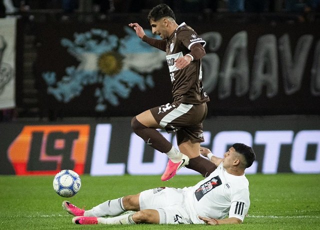 A la espera de Libertadores y Copa Argentina, Platense empato con Riestra en Vicente López