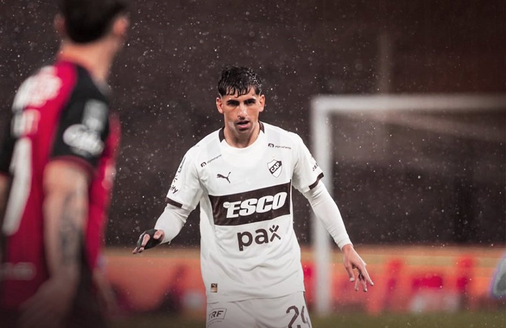Platense sumo otra derrota con Newell's en Vicente López