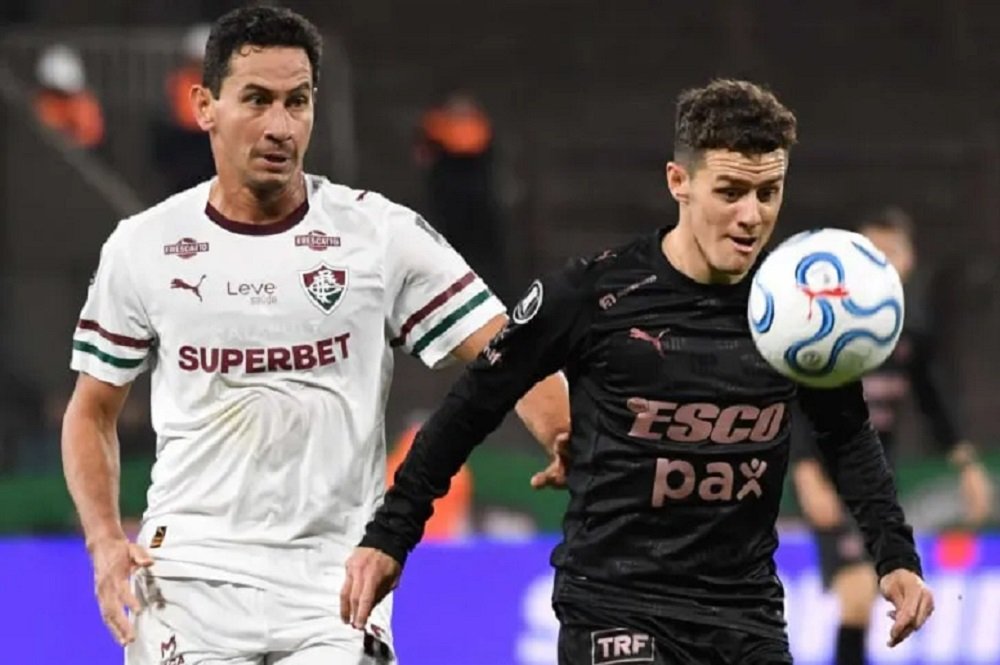 Platense muy cerca de la hazaña, lucho hasta el final pero no alcanzo