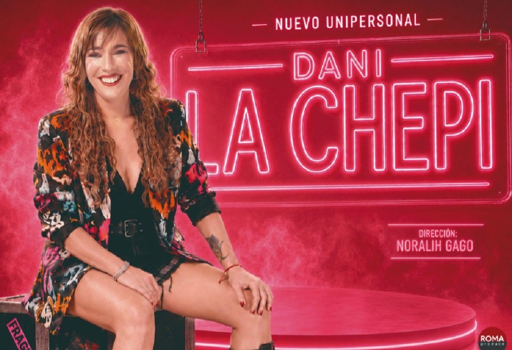 San Isidro: La Chepi sale de gira con su nuevo unipersonal humor, personajes e improvisación