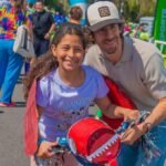 San Fernando disfrutó una multitudinaria Bicicleteada Familiar
