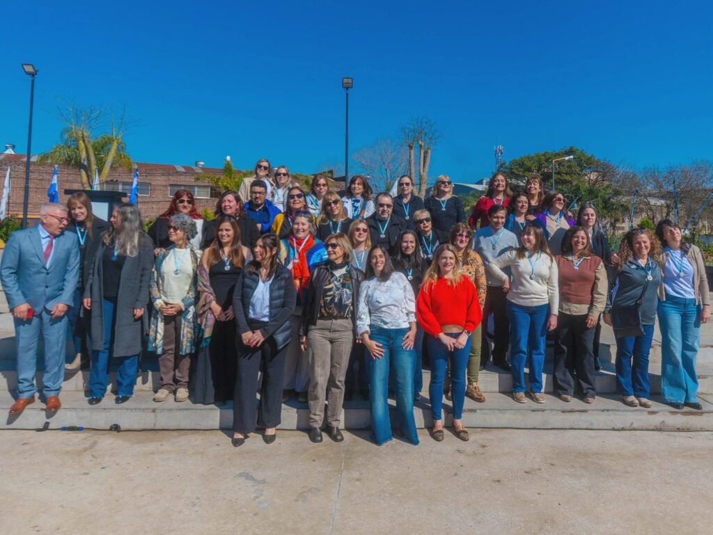 San Fernando homenajeó a sus maestras y maestros