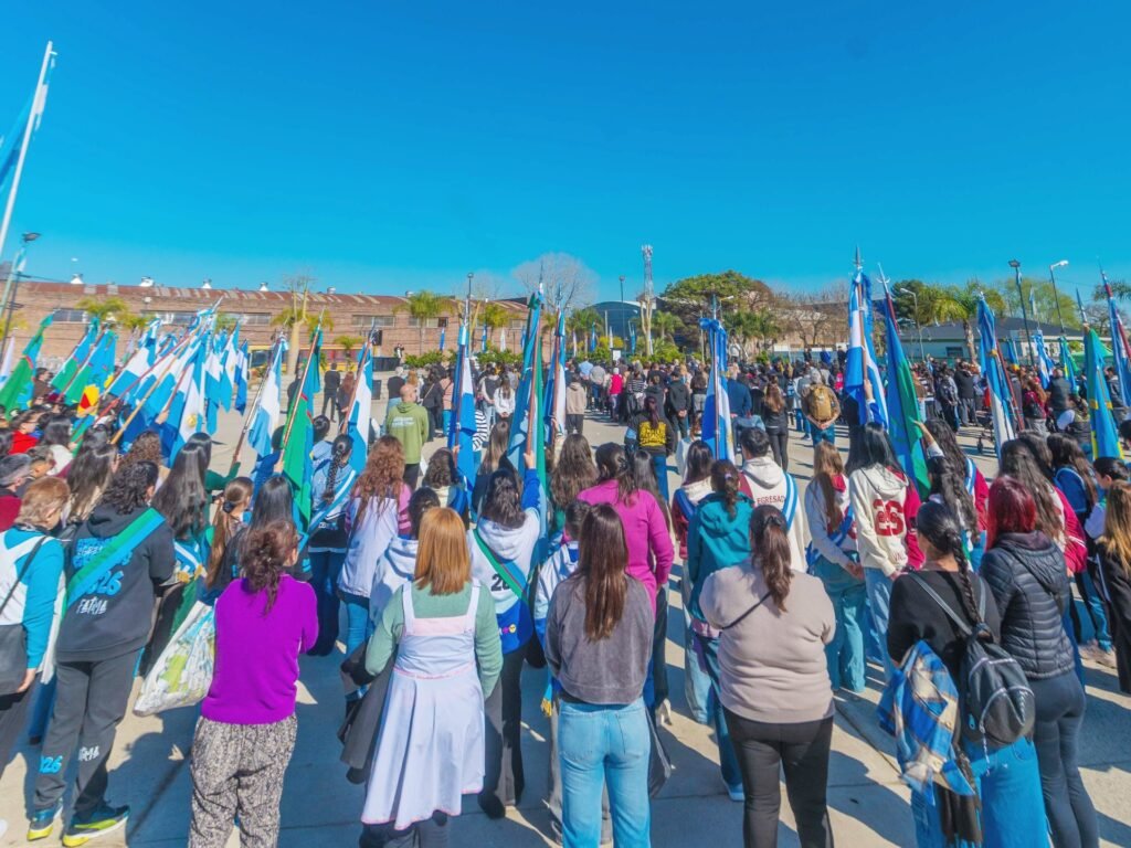 San Fernando homenajeó a sus maestras y maestros