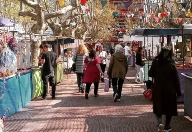 San Fernando recibirá al 29° Encuentro Nacional de Artesanos, con Cuti y Roberto Carabajal