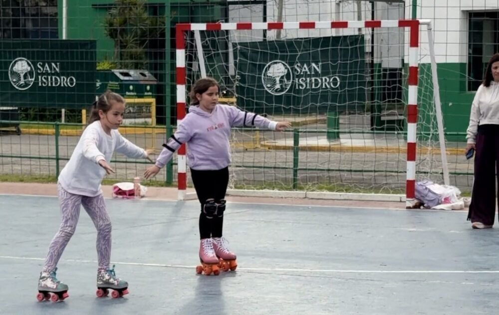 San Isidro amplía la oferta de actividades deportivas en Villa Adelina