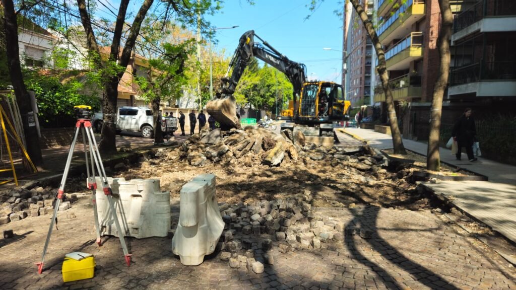 San Isidro: el túnel de Roque Sáenz Peña estará inhabilitado por trabajos de repavimentación