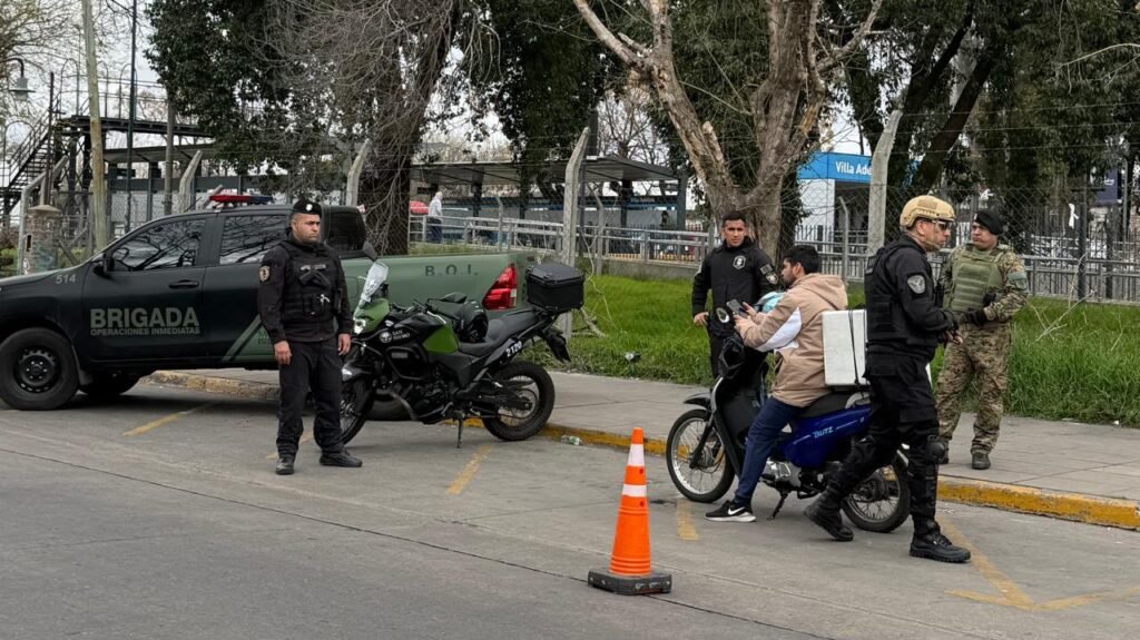 San Isidro: hubo 240 detenidos durante agosto