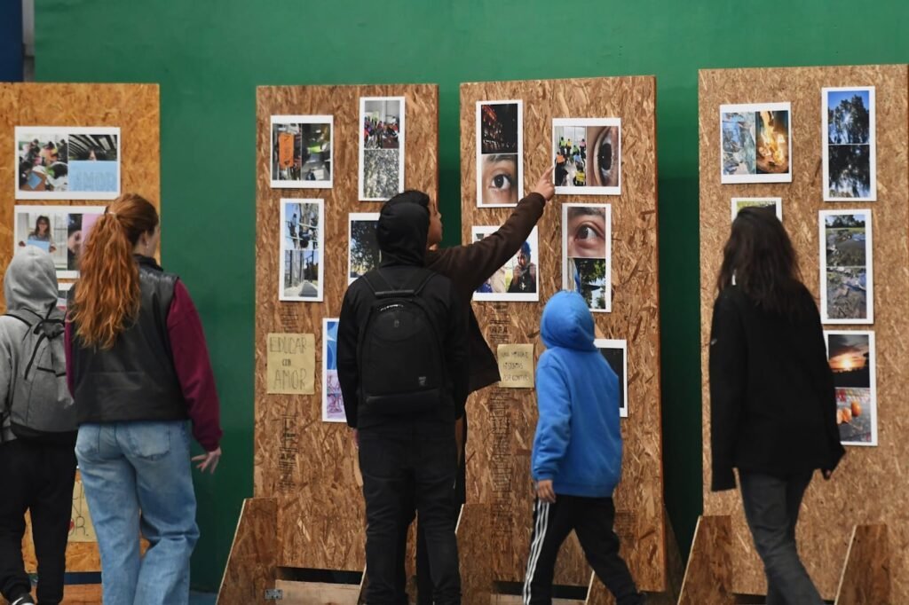 San Isidro lanzó la segunda etapa de la campaña de prevención de adicciones por las pantallas