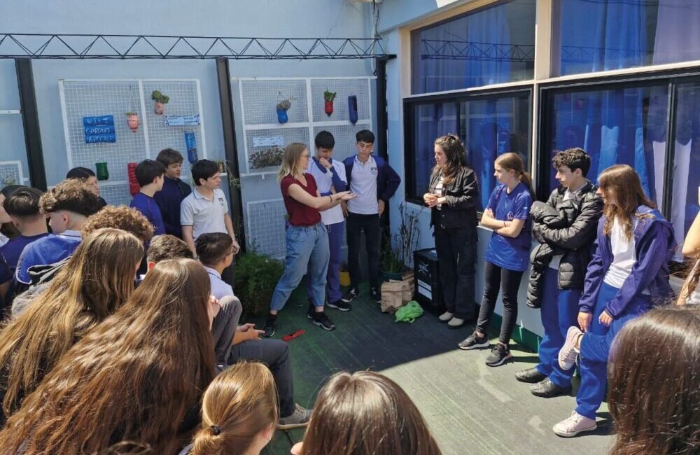 San Isidro más de 2.600 chicos aprendieron sobre reciclaje, energía y cuidado del agua a través de Ecoescuelas