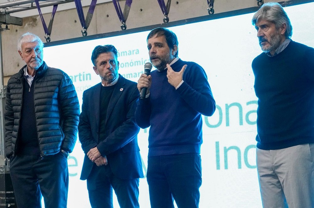 San Martín declara la Emergencia para las Micro, Pequeñas y Medianas Empresas