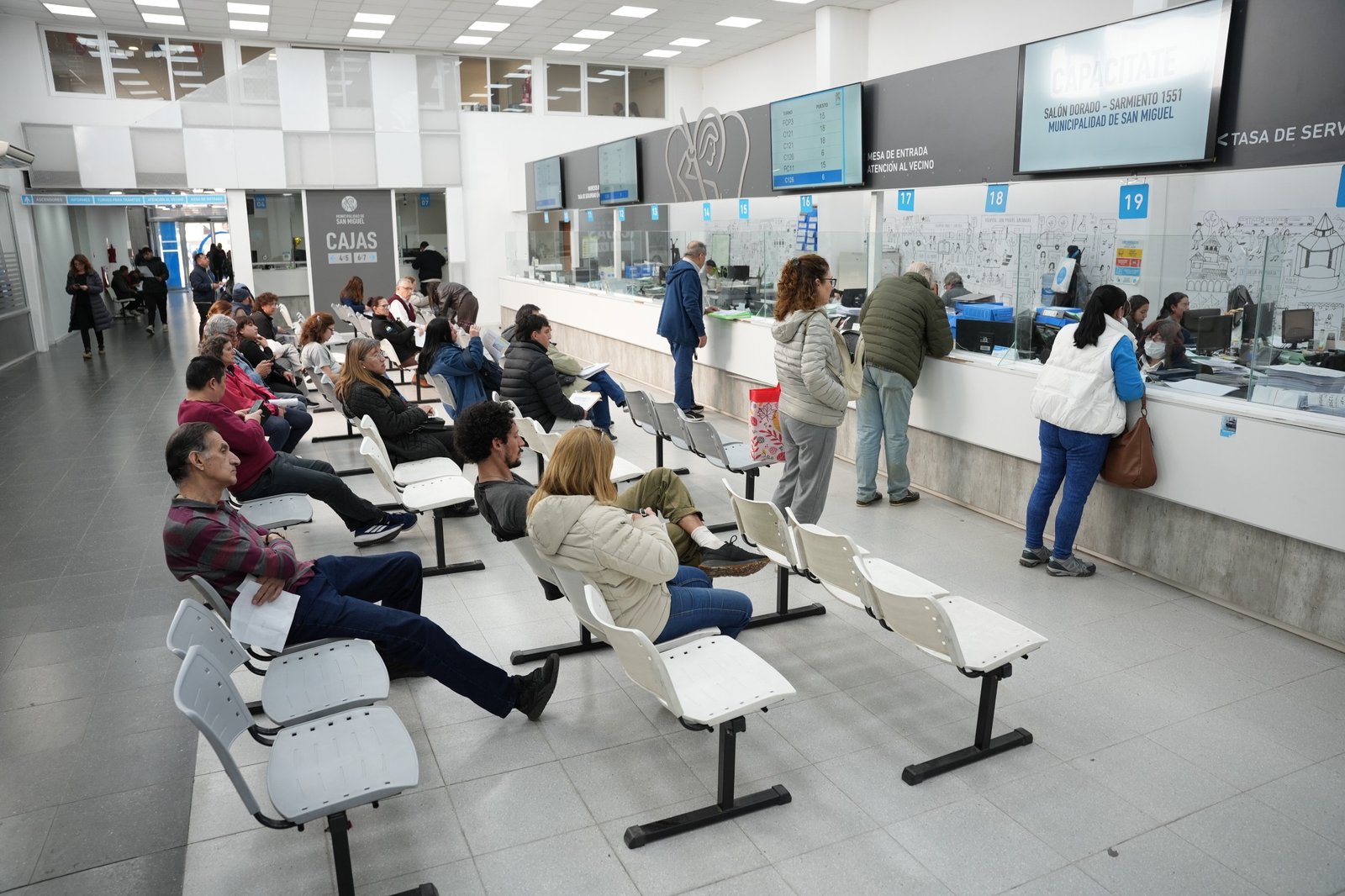 San Miguel extendió la quita de hasta el 80% de intereses en deudas de tasas municipales