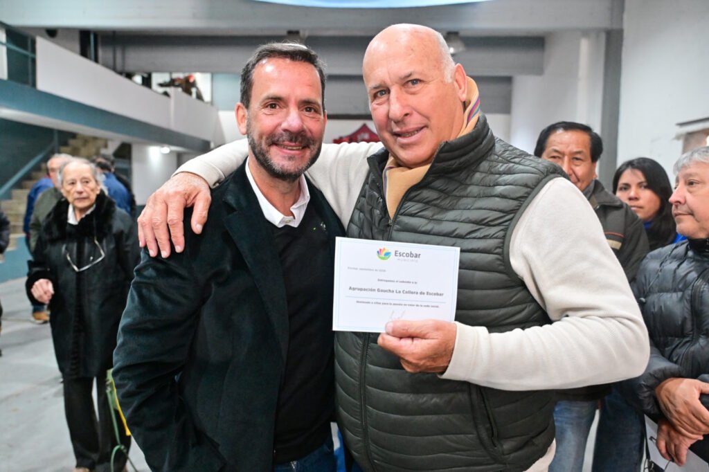 Sujarchuk entregó subsidios a entidades de bien público ampliando políticas de fortalecimiento