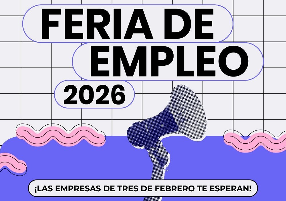 Una nueva edición de la Feria de Empleo llega a Tres de Febrero