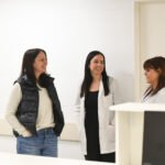 Vicente López continúa con más obras en el Hospital Houssay y suma nuevos espacios para el personal de salud