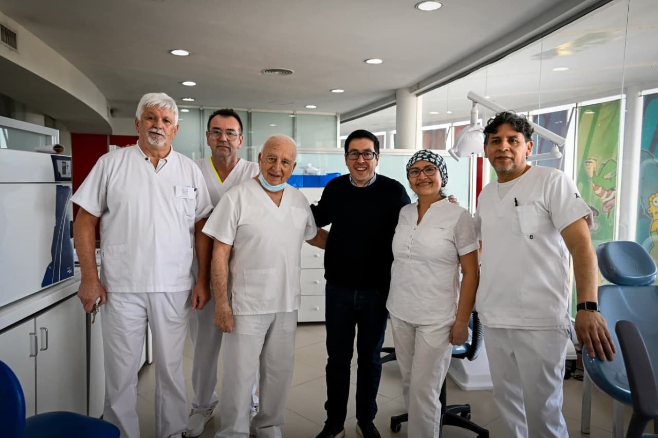 Nardini refuerza la salud pública con inversión municipal
