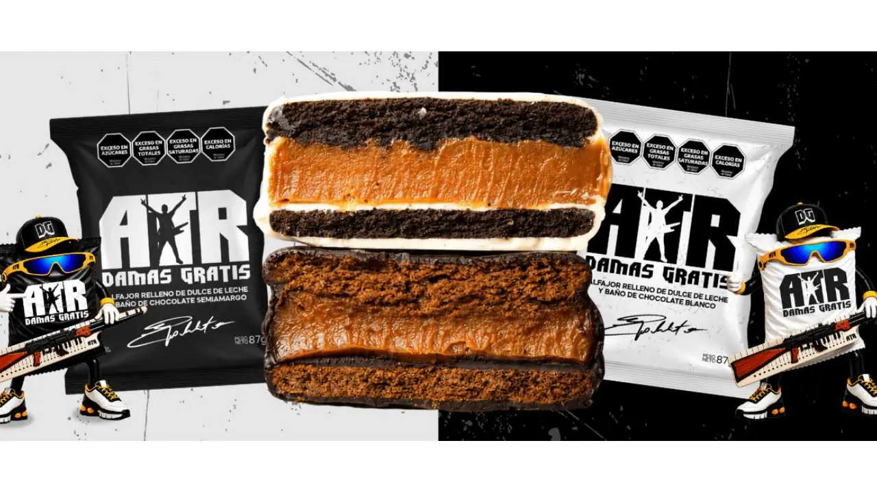 alfajor atr- pablito lescano - san fernando