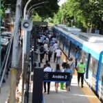 Trenes - Demoras Mitre - Sarmient - Roca