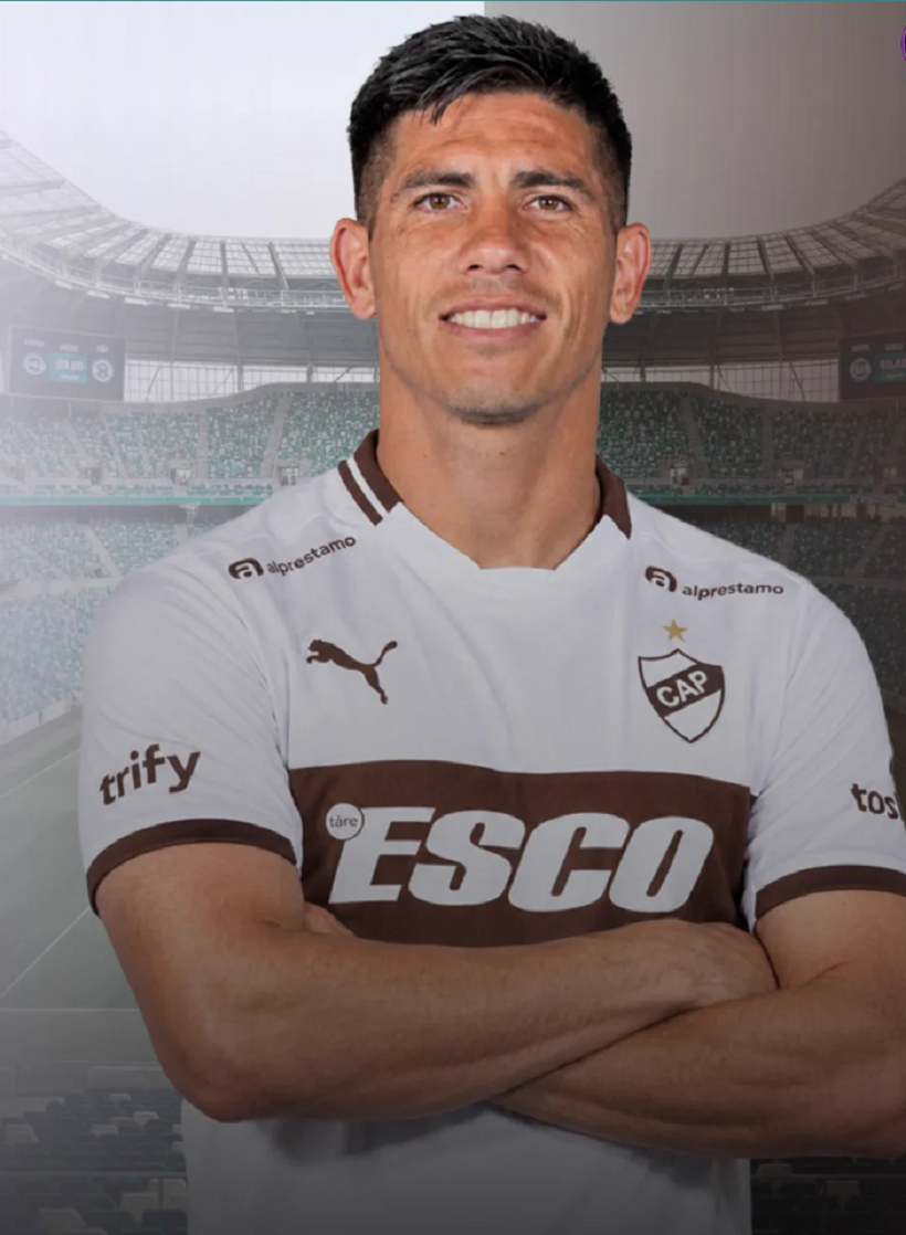 Platense - goleador copa libertadores
