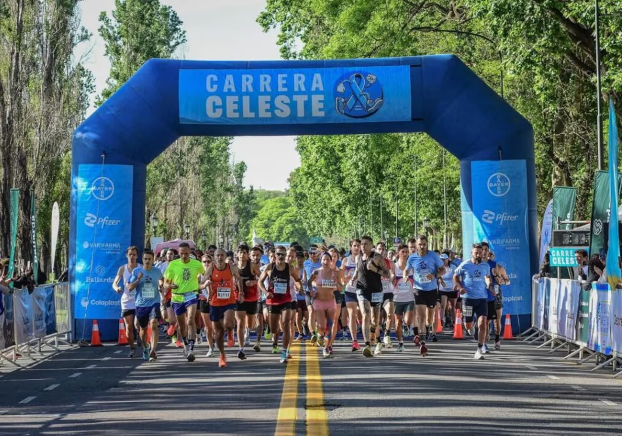 Vicente López - Carrera Celeste - Dr. Diego Barreiro