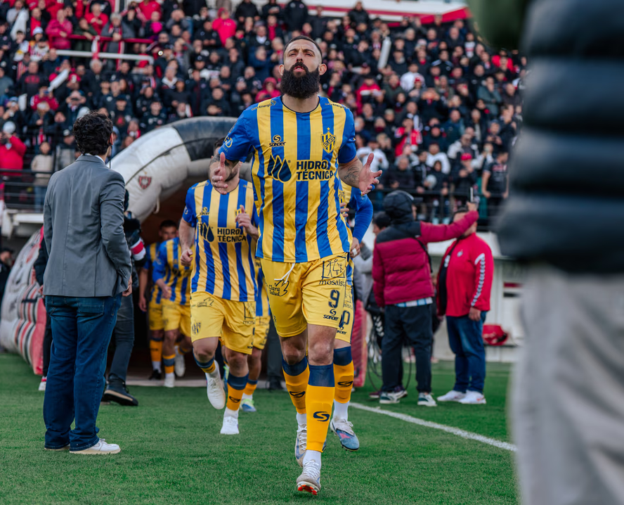 Chacarita y otros resultados