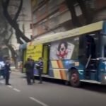 Colectivo - Palermo - Choco a 4 personas