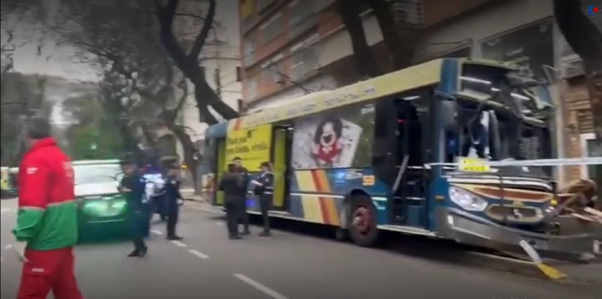 Colectivo - Palermo - Choco a 4 personas