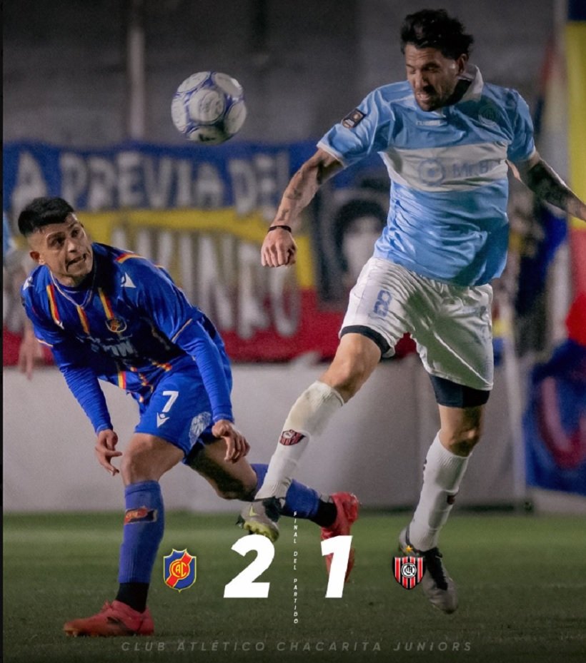 Chacarita - Colegiales