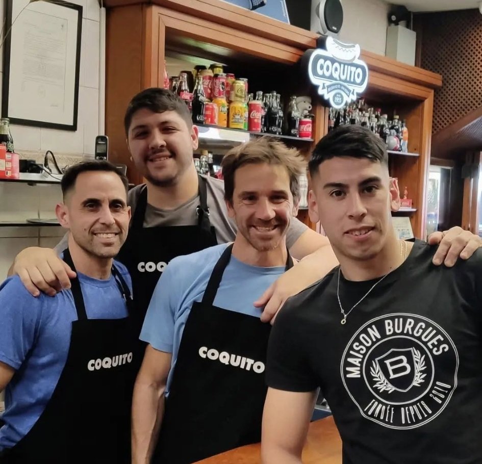 Coquito - san isidro panchos