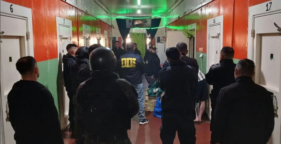 dos presos - asesinar fiscal de san isidro