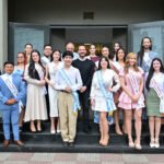 Fiesta Nacional de la Flor 2026 - embajadores -escobar
