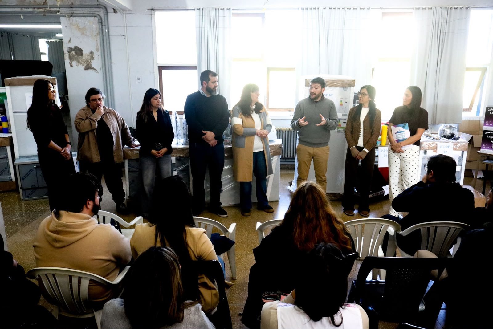 Provincia Buenos aires - 268 equipos - comedores escolares informenorte.com.ar