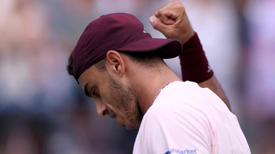 Francisco Cerúndolo us open