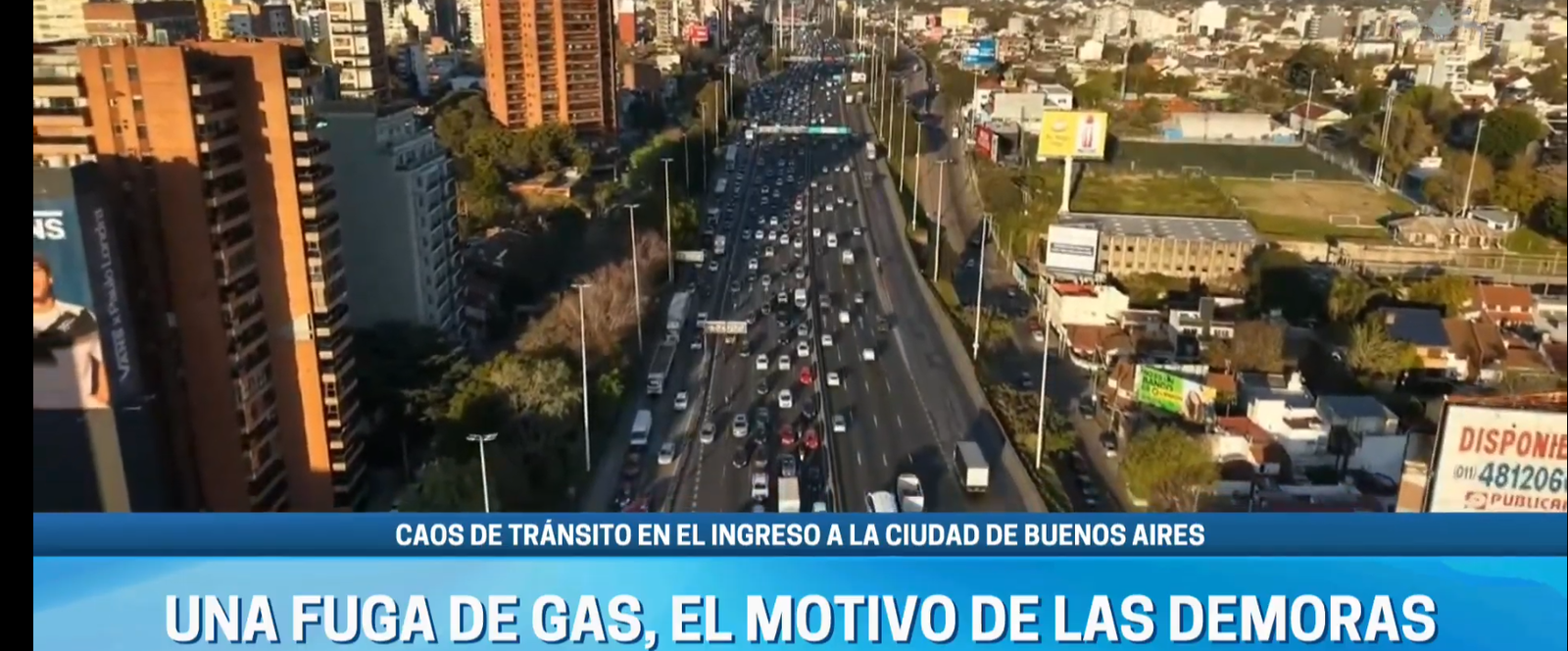 Panamericana - Gral paz - demoras