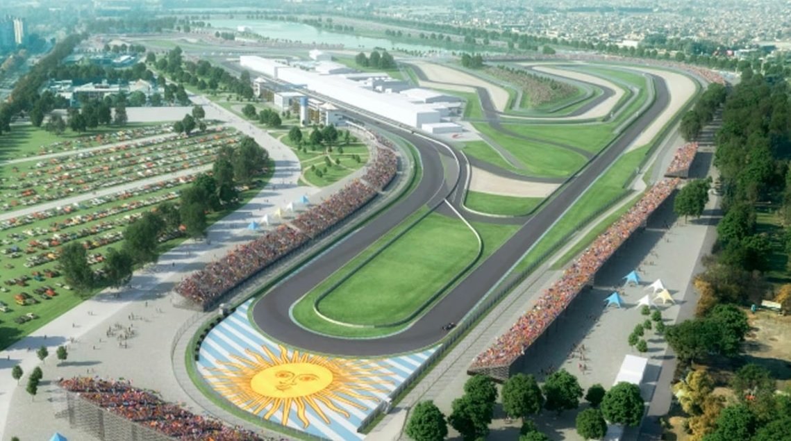 Moto GP - Autódromo Galvez - Buenos Aires