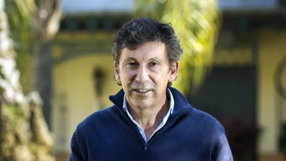 Gustavo Posse - Intendente - 2027
