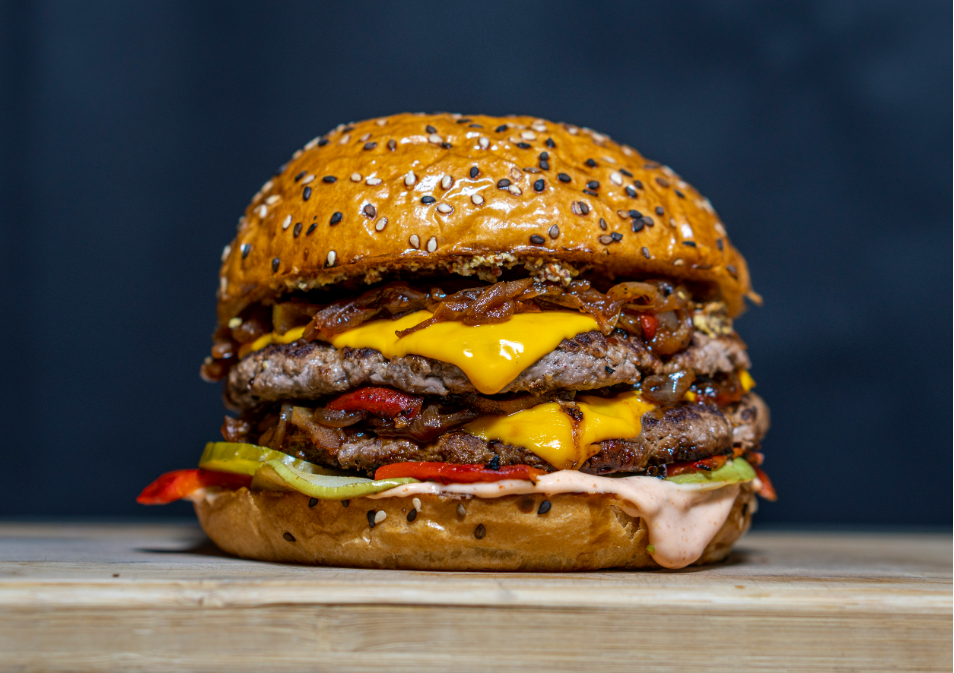 Hamburgesas - Martinez - Villa Adelina - San Fernando