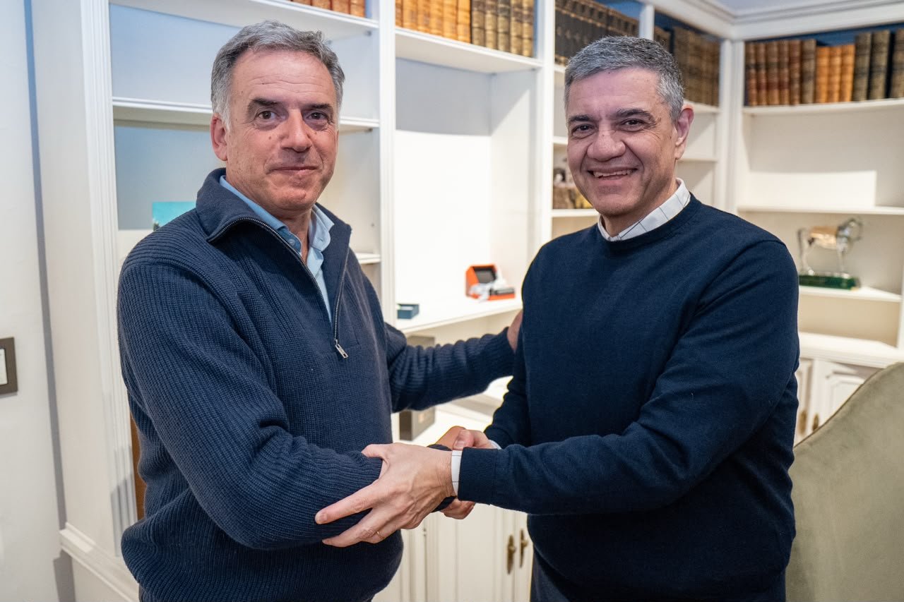 Macri - Orsi - ciudades inteligentes