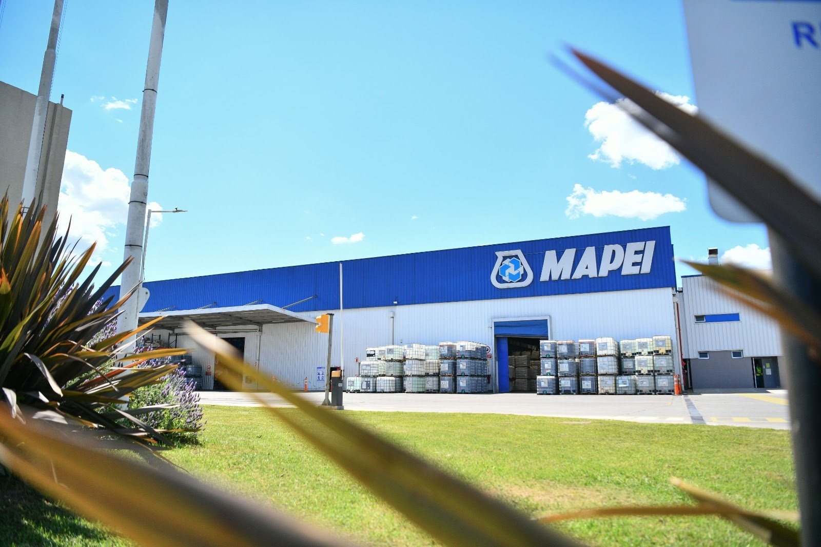 Mapei - dia de la industria - escobar