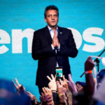 Massa candidato a presidente Presidente