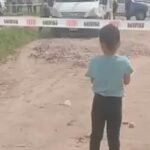 Merlo - bebe muerto