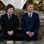 Milei - Santilli - Gobernador