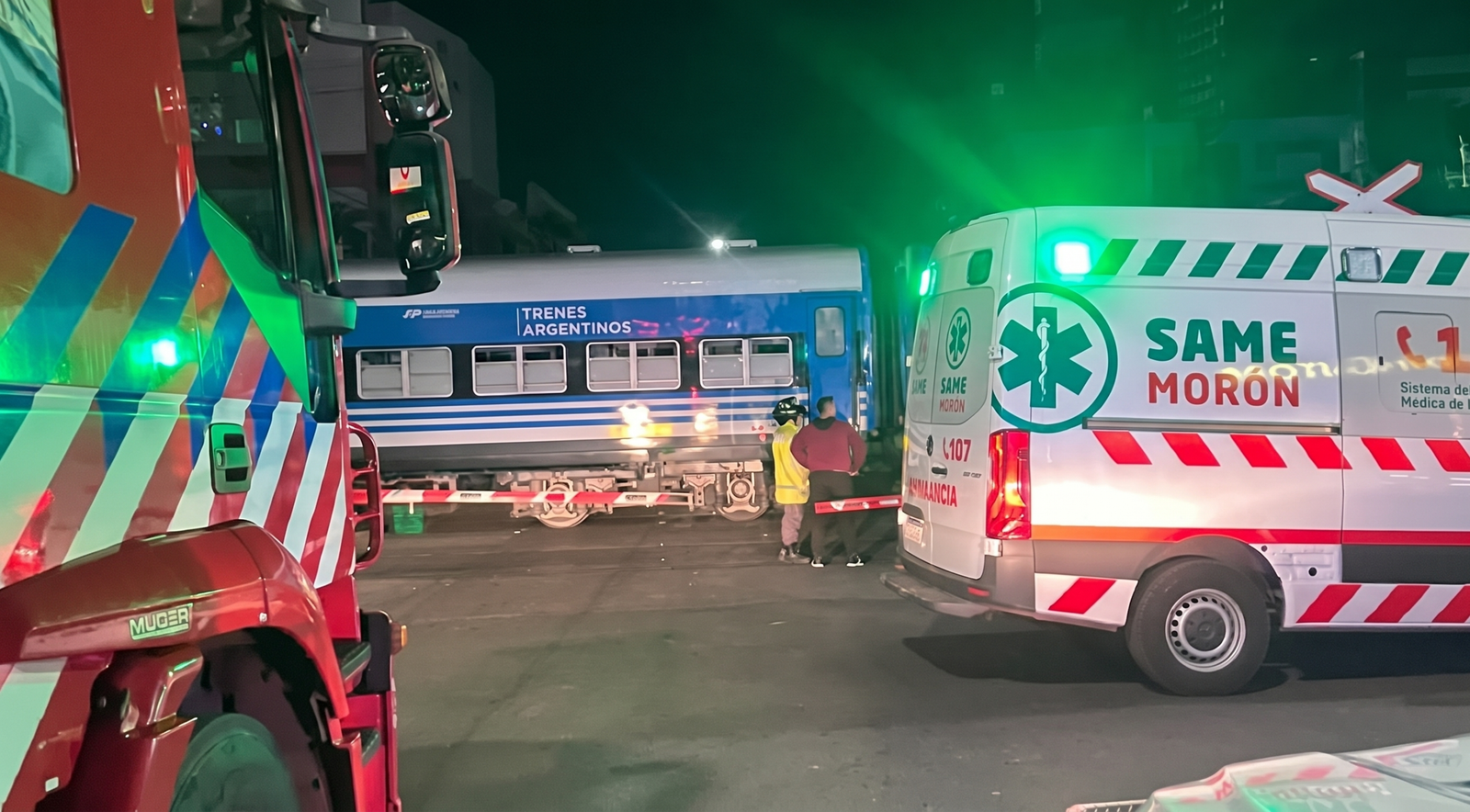 Argentina - Crisis - Morón - suicidio informenorte.com.ar
