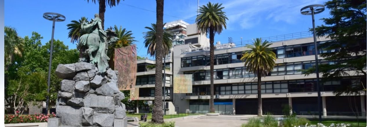 San Martín - Fernando Moreira- Nuevo centro juvenil