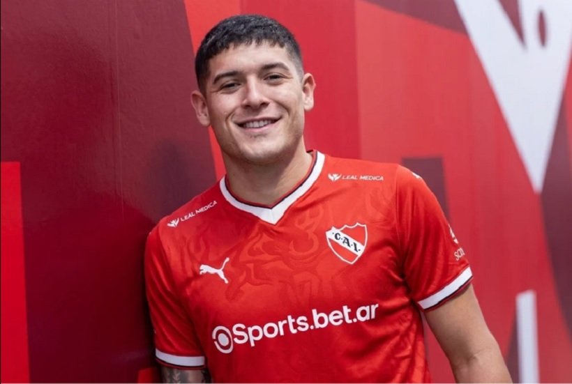 Nahuel Banegas - Tigre- Avellaneda