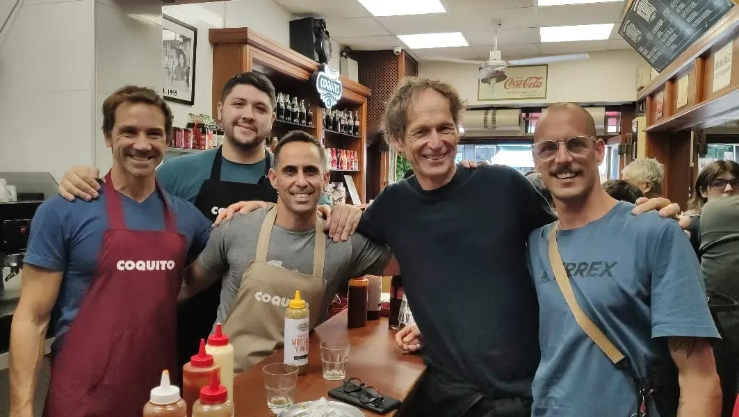 Coquito - Panchos San Isidro