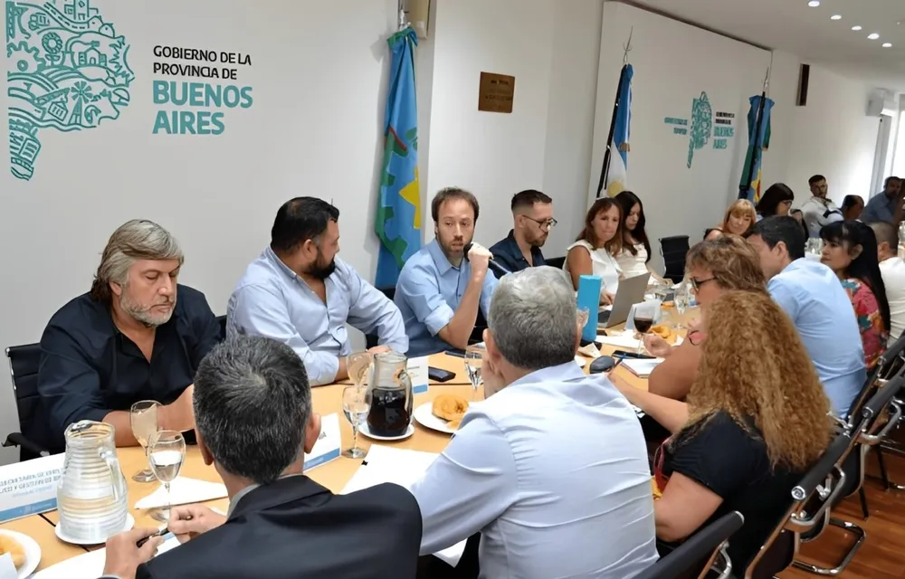 ATE - Paritaria - Kicillof
