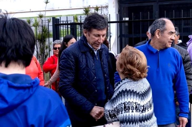 Gustavo Posse - Candidato a Intendente 2027