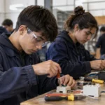 Proyecta PBA - formación - estudiantes secundarios