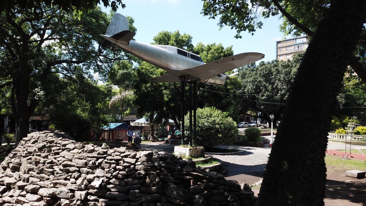 Tres de Febrero - Ciudad Jardín informenorte.com.ar
