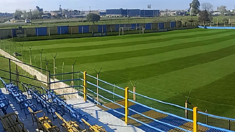 Puerto nuevo - Muñiz- alquiler de cancha- problemas económicas